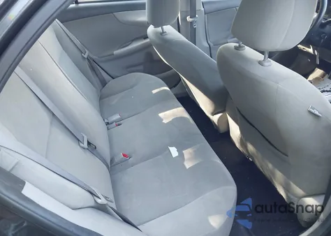 2012 Toyota Corolla Le из США, поврежденный, VIN 2T1BU4EE8CC757117